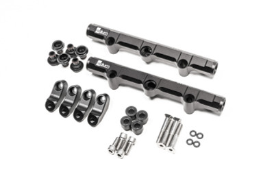 Radium Engineering Subaru Phase-I EZ30 Top Feed Conversion Fuel Rail Kit - 20-0764-02 Photo - Primary